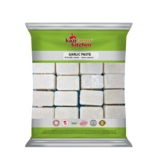 Garlic Paste Cube