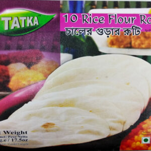 10 Rice Flour Roti