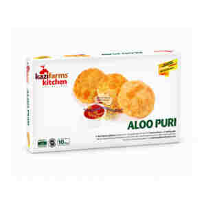 Kazi Aloo Puri