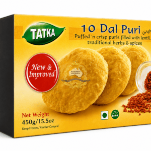 Tatka Dal Puri