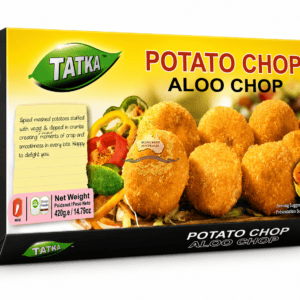 Tatka Aloo Chop
