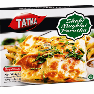 Tatka Mughlai Paratha