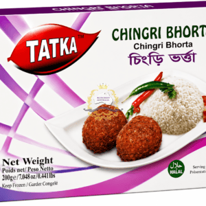 Chingri Bhorta