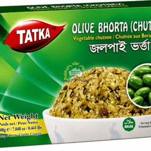 Olive/Jolpai Bhorta