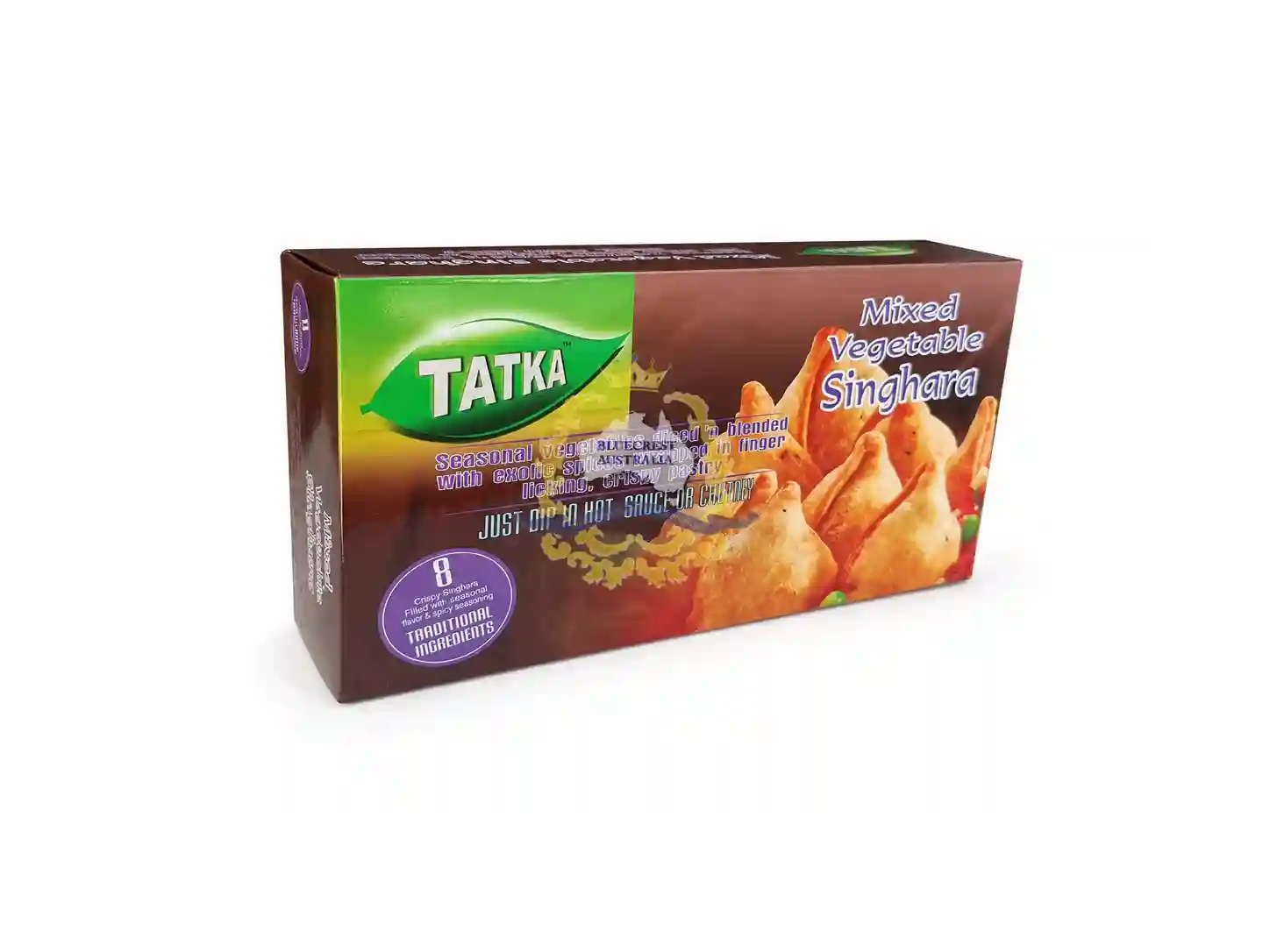 Tatka Mixed Vegetable Singara