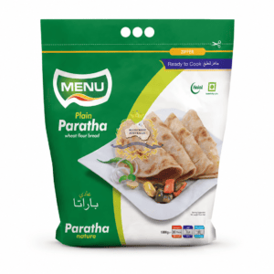MENU PLAIN PARATHA