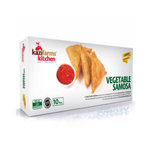 Vegetable Samosa