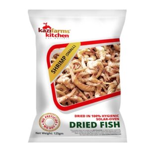 Dried Shrimp – Small