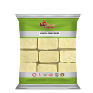 Ginger & Garlic Paste Cube