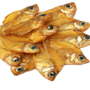 Dried Elongate Glassy