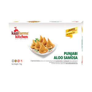 Punjabi Aloo Samosa (Hot)