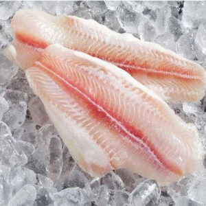 Frozen Basa Fish Fillet