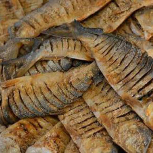 Nona Ilish by Purwaaii