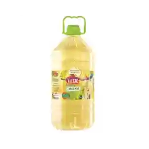Teer Canola Oil