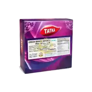 Tatka Kacha Aam Bhorta