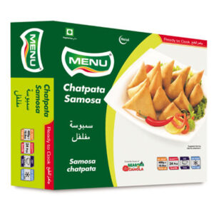 Chatpata Samosa