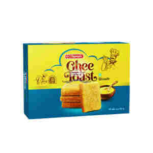 Olympic Ghee Toast