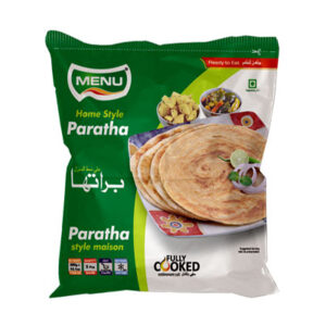 Home Style Paratha