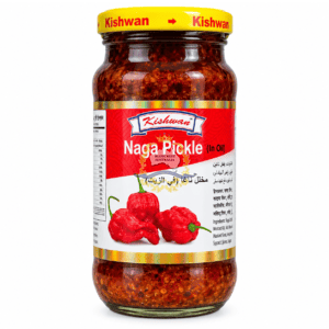 Kishwan Naga Pickle