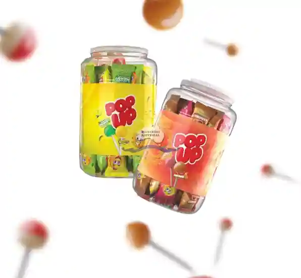 Pop Up Lollipop