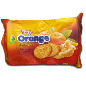 ORANGE BISCUIT