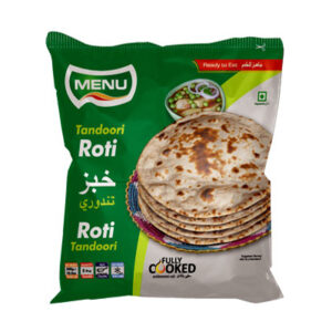 Tandoori Roti