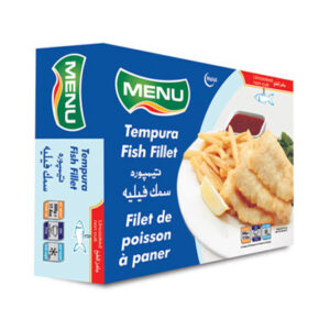 Tempura Fish Fillet