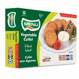 Vegetable Cutlet
