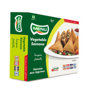Vegetable Samosa