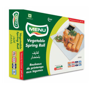 Vegetable Spring Roll