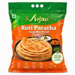 Mojaa Roti Paratha