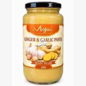 Mojaa Ginger & Garlic Paste