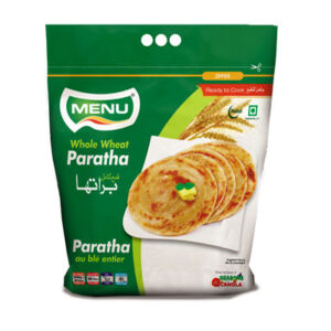 Whole Wheat Paratha