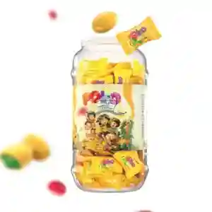 Fol-O Mango Flavored Lozenge