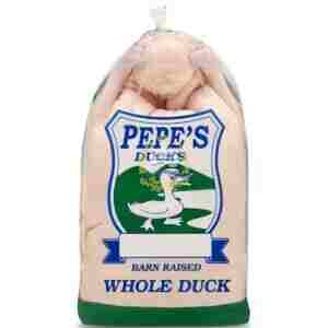 Duck (Halal)