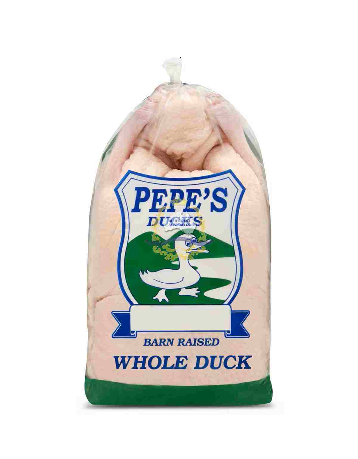 Duck (Halal)