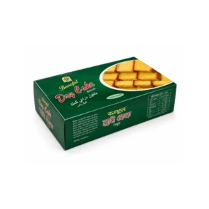 BANOFUL DRY CAKE