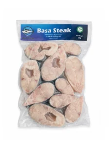 Basa Steak