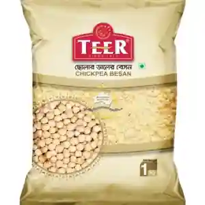 Teer Besan (Gram Flour / Chickpea Flour)