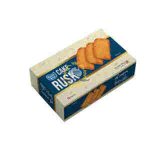 Quick Bite Cake Rusk