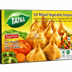 Tatka Vegetable Singara