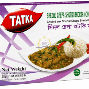 Shidol Chepa Bhorta