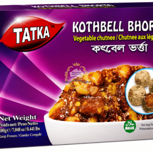 Kodbel Bhorta