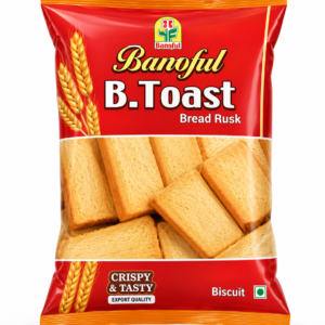 BANOFUL B. TOAST