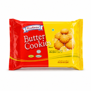 BUTTER COOKIES