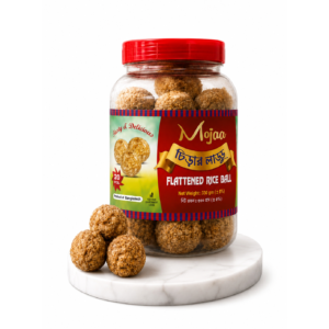 MOJAA CHIRA LADDU