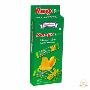KISHWAN MANGO BAR