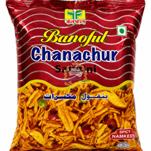 BANOFUL CHANACHUR (SALATINI)