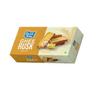 Quick Bite Ghee Rusk