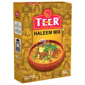 Teer Haleem Mix